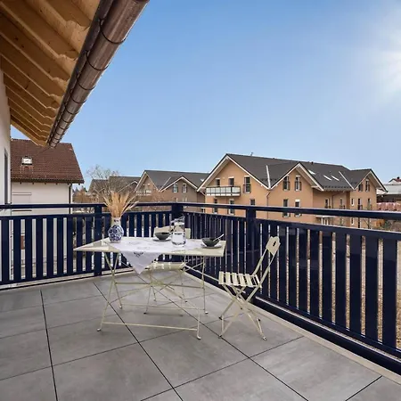 Max 公寓 吉尔科恩