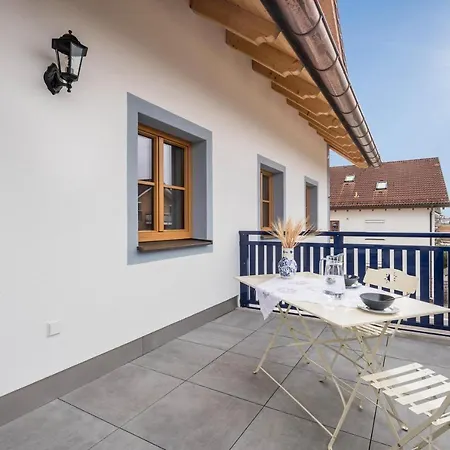 Max 公寓 吉尔科恩