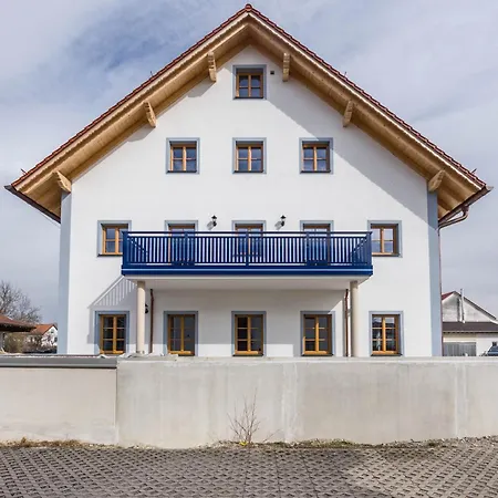 Apartmán Max
